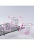 300ML Mavi 150/300/600/1000ML Ölçüm Kabı Şeffaf Ölçekli Mutfak Pişirme Araçları Mezun Dekantör Şişe Ağzı Abs Görsel Ölçekli Ölçüm Kabı (Yurt Dışından) 4