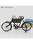 1 Adet Simülasyon Bisiklet Modeli 1:10 Ölçekli Alaşım Döküm Yarış Üç Tekerlekli Bisiklet Bisiklet Motosiklet Modeli Bisiklet Toytandem Bisiklet Modeli Ev Dekor (Yurt Dışından) 4