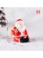 Style4 H Mini Reçine Noel Dekorasyon Noel Baba Kardan Adam Ağacı Mikro Peyzaj Modeli Diy Minyatür Bahçe Figürleri Ev Dekorasyon (Yurt Dışından) 1