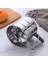 Gümüş 1xstainless Çelik Elek Bardak Tozu Un Örgü Elek Pişirme Araçları Kek Dekorasyon Pasta Araçları Bakeware Ölçme Ölçeği ile (Yurt Dışından) 5