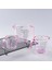 250ML Çok Amaçlı Ölçüm Kabı Isı Direnci Ölçekli Ölçüm Kabı Mutfak Malzemeleri Pişirme Aracı Ölçüm Kabı PINK150/300/600ML (Yurt Dışından) 3
