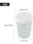 Mutfak Için 50ML Ölçüm Terazileri Ölçüm Kapları Ölçüm Kapları Kendin Yap Kek Yapımı Pişirme Aletleri 100ML 10 Adet 30ML 50MLMEZUN (Yurt Dışından) 5