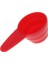 R Food Grade Plastik Ölçme Kaşığı Ölçekli Kahve Kaşığı Pişirme Gereçleri Süt Tozu Kaşık (Yurt Dışından) 1