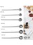 25ML Paslanmaz Çelik Kahve Kaşığı Uzun Saplı Karıştırma Kaşığı Mezun Kaşık 5ML/10ML/15ML/20ML/25ML/30ML Kahve Çay Araçları Malzemeleri (Yurt Dışından) 4