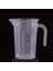5000ML Ölçme Kabı Pişirme Aracı Plastik Filtre Ölçme Kabı 100-1000ML Kapasiteli Şeffaf Mutfak Ölçme Silindiri Kalın Bant Ölçeği Pp Bardak (Yurt Dışından) 4