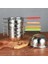 304 Ince Atış 400ML Paslanmaz Çelik Mum Eritme Potası Gıda Sınıfı Çikolata Buz Küpleri Tereyağı Şeker Eritme Kabı Pişirme ve Mum Yapımı Yeni (Yurt Dışından) 2