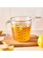 600ML 300/600/1000ML Ölçüm Kabı Şeffaf Isıya Dayanıklı Plastik Süt Su Ölçekli Ölçüm Kavanozu Mikrodalga Aracı Pişirme Için (Yurt Dışından) 4