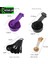 Yeşil 10 Adet/takım Ölçüm Kaşıkları Renkli Plastik Ölçü Kaşığı/fincan Mutfak Süper Kullanışlı Şeker Kek Pişirme Araçları Kaşık Ölçüm Kabı (Yurt Dışından) 5
