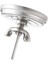 400 Derece Santigrat 52MM Fırın Termometresi Barbekü Tütsüleme Izgara Sıcaklık Ölçer Metre Barbekü Et Termometresi Pişirme 50-400/50-500 Derece Santigrat (Yurt Dışından) 2
