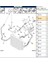 Radyatör Alt Hortumu 307 308 3008 5008 Partner Tepee C4 Picasso Berlingo (1351RE) 1