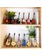 No.1 Gitar 17 cm 1/6 Ölçek Minyatür Gitar Modeli Mini Gitar Bebek Evi Için Koleksiyon Ev Dekorasyonu Min Müzikalaletler (Yurt Dışından) 1