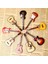 No.1 Gitar 17 cm 1/6 Ölçek Minyatür Gitar Modeli Mini Gitar Bebek Evi Için Koleksiyon Ev Dekorasyonu Min Müzikalaletler (Yurt Dışından) 2