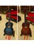 No.1 Gitar 17 cm 1/6 Ölçek Minyatür Gitar Modeli Mini Gitar Bebek Evi Için Koleksiyon Ev Dekorasyonu Min Müzikalaletler (Yurt Dışından) 5