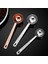 Rose Gold 30ML Paslanmaz Çelik Mutfak Ölçü Kaşığı, Kahve Kaşığı, Süt Tozu, Baharat Ölçüsü, Çorba Kaşığı, Metal Ölçme Aletleri, 15ML, 30ML (Yurt Dışından) 4