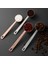 Rose Gold 30ML Paslanmaz Çelik Mutfak Ölçü Kaşığı, Kahve Kaşığı, Süt Tozu, Baharat Ölçüsü, Çorba Kaşığı, Metal Ölçme Aletleri, 15ML, 30ML (Yurt Dışından) 5