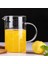 1000ML Cam Ölçüm Kabı Şeffaf Cam Süt Kupası Büyük Sıvı Ölçüm Sürahisi Mutfak Ölçüsü ile Pişirme Pişirme Için Mutfak Gereçleri (Yurt Dışından) 2