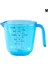 Blue-M 300ML 150/300/600ML Plastik Ölçüm Kabı Laboratuvar Beher Mezun Bardak Su Ölçekli Şişe Mutfak Pişirme Malzemeleri Ölçüm Aracı (Yurt Dışından) 1