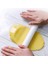 1 Adet Pembe Mat 3/4/5/6 mm Akrilik Bisküvi Yuvarlama Denge Cetveli Uzunluk 40 cm Fondant Sır Kurabiye Kabuğu Kalınlığı Şekillendirme Matı Düz Pişirme Aletleri (Yurt Dışından) 2