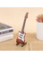 A 1:12 1:6 Bebek Evi Minyatür Müzik Elektro Gitar Ahşap Çocuk Oyuncakları Dekor Ev Enstrüman Modeli Aksesuarları (Yurt Dışından) 1