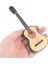 A 1:12 1:6 Bebek Evi Minyatür Müzik Elektro Gitar Ahşap Çocuk Oyuncakları Dekor Ev Enstrüman Modeli Aksesuarları (Yurt Dışından) 3