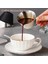 Gümüş 100ML Kahve Ölçüm Kabı Espresso Ölçüm Kabı Kahve Sosları Için Hassas Ölçüm Bardakları Gıda Sınıfı 100ML Ölçekli Bardak 2oz Paslanmaz (Yurt Dışından) 2