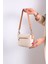 Günlük Kullanıma Uygun 5 Bölmeli Şık Kadın Omuz Çantası 23CM-14CM GLB4090 5