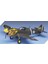 12468 1/72 Ölçek, P-40E Warhawk Savaş Uçağı, Plastik Model Kiti 3
