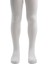 Kız Çoçuk Pamuklu Kilotlu Çorap Beyaz 1