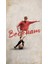 David Beckham Tasarım Oda Duvar Poster 30X42 cm Çerçevesiz 1