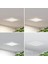 MX-1032B - 12W 6500K Soğuk Beyaz | Beyaz Kasa Sıva Altı Kare LED Panel 5