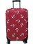 Valiz Bavul Koruyucu Kılıfı Kırmızıçapa 1