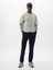 Erkek Lacivert Slim Fit Modern Khaki Pantolon 3