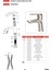 Tandem Lavabo Bataryası (H:12) 2