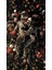 Uzay'da Aşk /astronot Tasarım Poster 30X42 cm Çerçevesiz 1