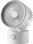 Masaüstü Sirkülasyon Fanı Salınımlı Versiyon Beyaz (Yurt Dışından) 1