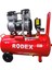 Rdx Süper Hızlı Dolum Gerçek 50 Litre 1.5 Hp Sessiz Yağsız Hava Kompresörü 2