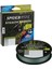 8 Braid & Fluorocarbon Duo Spool System 150 & 50M Moss Green/clear 1