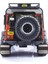 Metal Kauçuk Ön ve Arka Çamurluklar Çamurluklar Traxxas Trx4 Defender D110 1/10 Rc Cawler Araba Yükseltme Parçaları (Yurt Dışından) 5