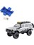 Metal Merkezi Şanzıman Sabitleme Kaidesi Koruma Plakası 1/18 Fms Eazyrc Rochobby Patriot Fj Cruiser K10 Rc Araba Yükseltme Parçaları, 4 (Yurt Dışından) 5