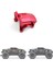 Metal Ön/arka Diferansiyel Kapağı Şanzıman Kapağı 1/5 Traxxas X-Maxx Xmaxx 6s 8s Rc Canavar Kamyon Yükseltme Parçaları,1 (Yurt Dışından) 2