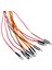 10 LED Işık 2 Kırmızı 4 Sarı 4 Beyaz Wpl D12 D42 1/10 Rc Araba Yükseltme Parçaları Dekorasyon Aksesuarları (Yurt Dışından) 2
