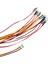 10 LED Işık 2 Kırmızı 4 Sarı 4 Beyaz Wpl D12 D42 1/10 Rc Araba Yükseltme Parçaları Dekorasyon Aksesuarları (Yurt Dışından) 3
