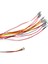 10 LED Işık 2 Kırmızı 4 Sarı 4 Beyaz Wpl D12 D42 1/10 Rc Araba Yükseltme Parçaları Dekorasyon Aksesuarları (Yurt Dışından) 4