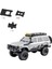 Metal Kiriş Servo Braketi Şanzıman Montajı 1/18 Fms Eazyrc Rochobby Fj Cruiser Patriot Katana Rc Araba Yükseltme Parçaları, 4 (Yurt Dışından) 5
