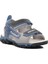 24-410-P Lacivert-Mavi Erkek Çocuk Sandalet 3