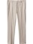 Süper Slim Fit Takım Elbise Pantolonu 3