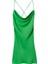Drape Yaka Elbise 6