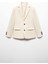 Mango Kids Keten Blazer Takım 2