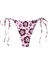 Çiçek Desenli Bikini Altı 5