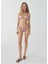 Çiçek Desenli Bikini Altı 2